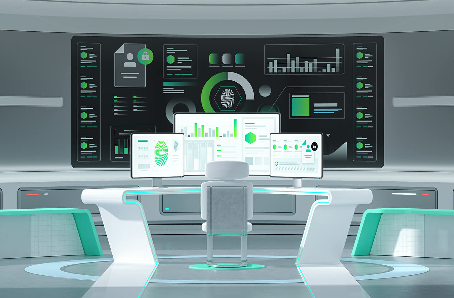 96% doanh nghiệp Việt muốn thuê ngoài trung tâm điều hành an ninh mạng